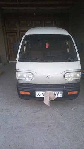 Chevrolet Damas, 2007, Samarqand