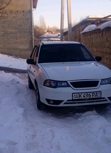Daewoo Nexia, 2008, Toshkent