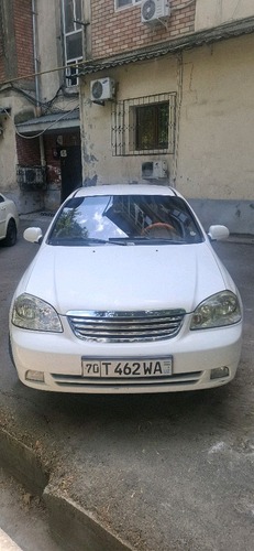 Chevrolet Lacetti, 2008, Toshkent