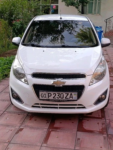 Chevrolet Spark, 2017, Ташкент (город)