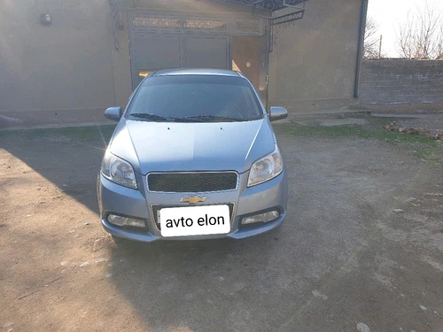 Chevrolet Nexia, 2017, Toshkent shahri