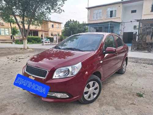 Chevrolet Nexia, 2020, Sirdaryo