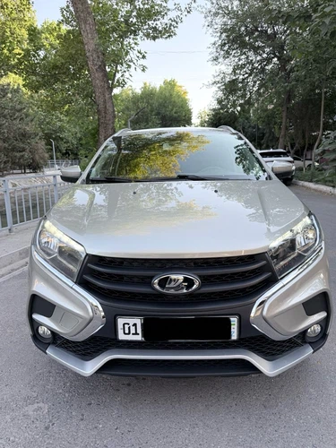 Lada (ВАЗ) XRAY, 2019, Ташкент (город)