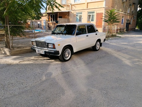 Lada (ВАЗ) 2107, 2007, Farg'ona