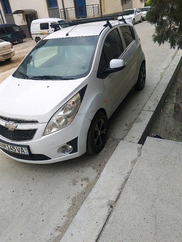 Chevrolet Spark, 2011, Бухарская область