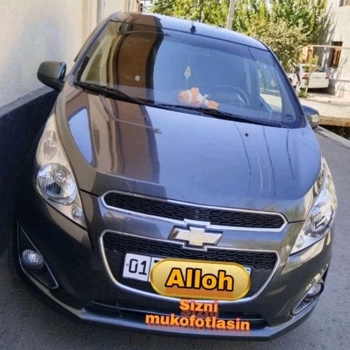 Chevrolet Spark, 2021, Ташкент (город)