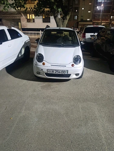 Chevrolet Matiz, 2009, Toshkent shahri