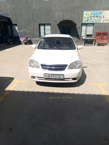 Chevrolet Lacetti, 2012, Toshkent shahri