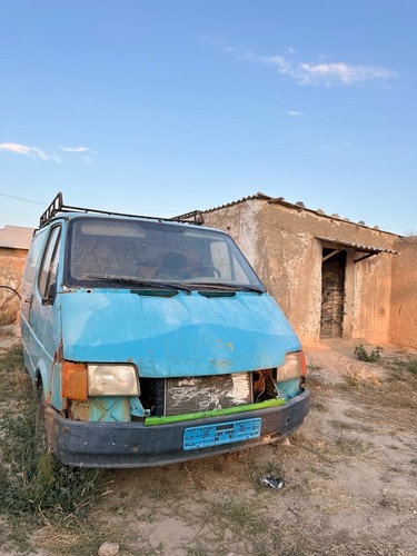Ford Transit, 1985, Samarqand
