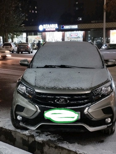 Lada (ВАЗ) XRAY, 2021, Ташкент (город)