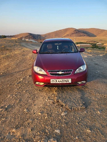 Chevrolet Lacetti, 2015, Jizzax