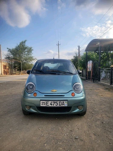 Chevrolet Matiz, 2009, Jizzax