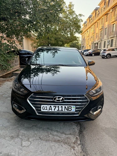 Hyundai Accent, 2019, Toshkent shahri