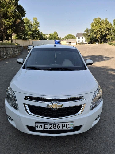 Chevrolet Cobalt, 2024, Toshkent shahri