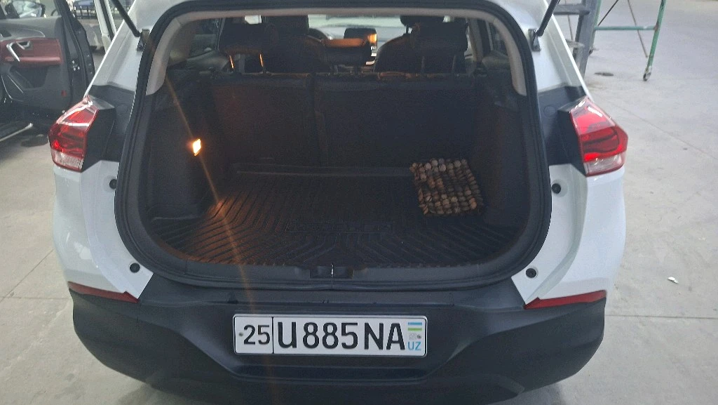 Chevrolet Tracker