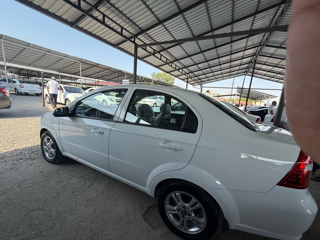 Chevrolet Nexia