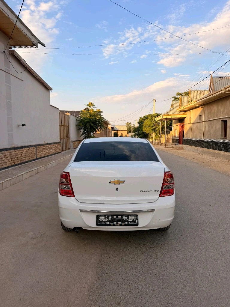 Chevrolet Cobalt
