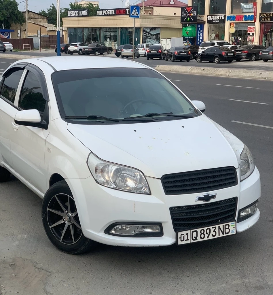 Chevrolet Nexia