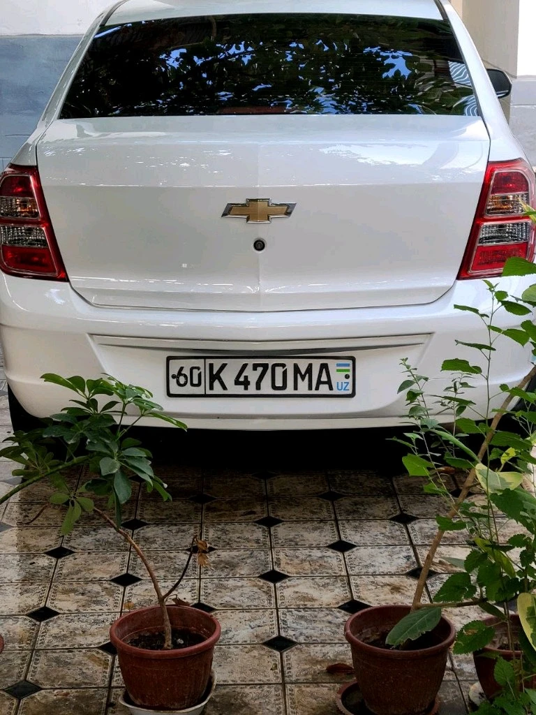Chevrolet Cobalt