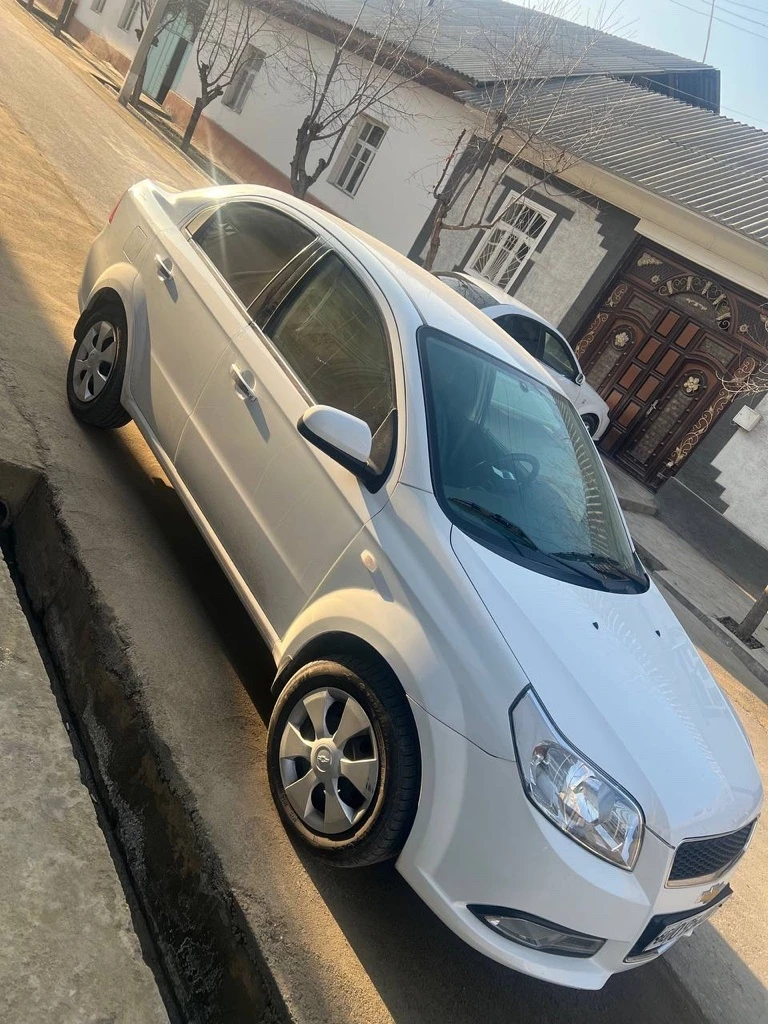 Chevrolet Nexia