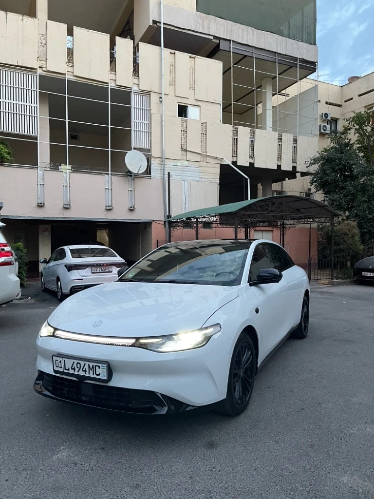 Leapmotor C01