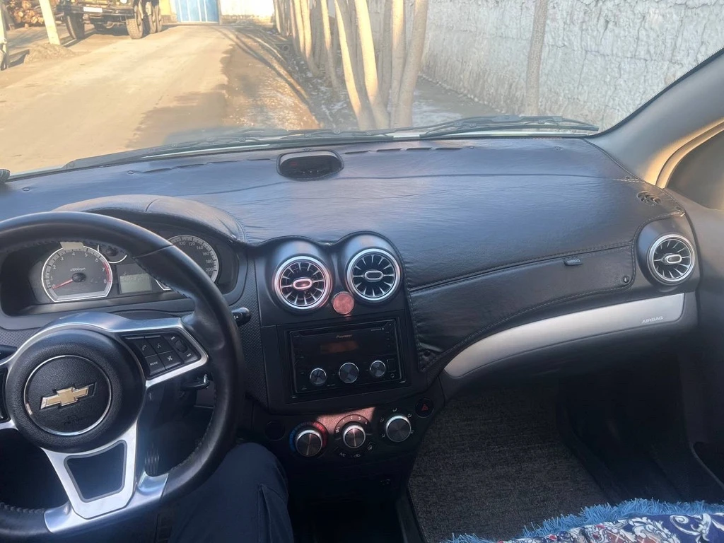 Chevrolet Nexia