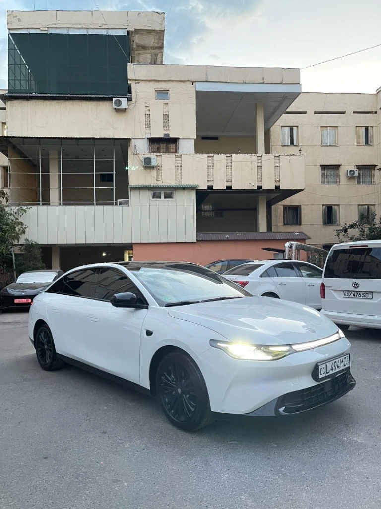 Leapmotor C01