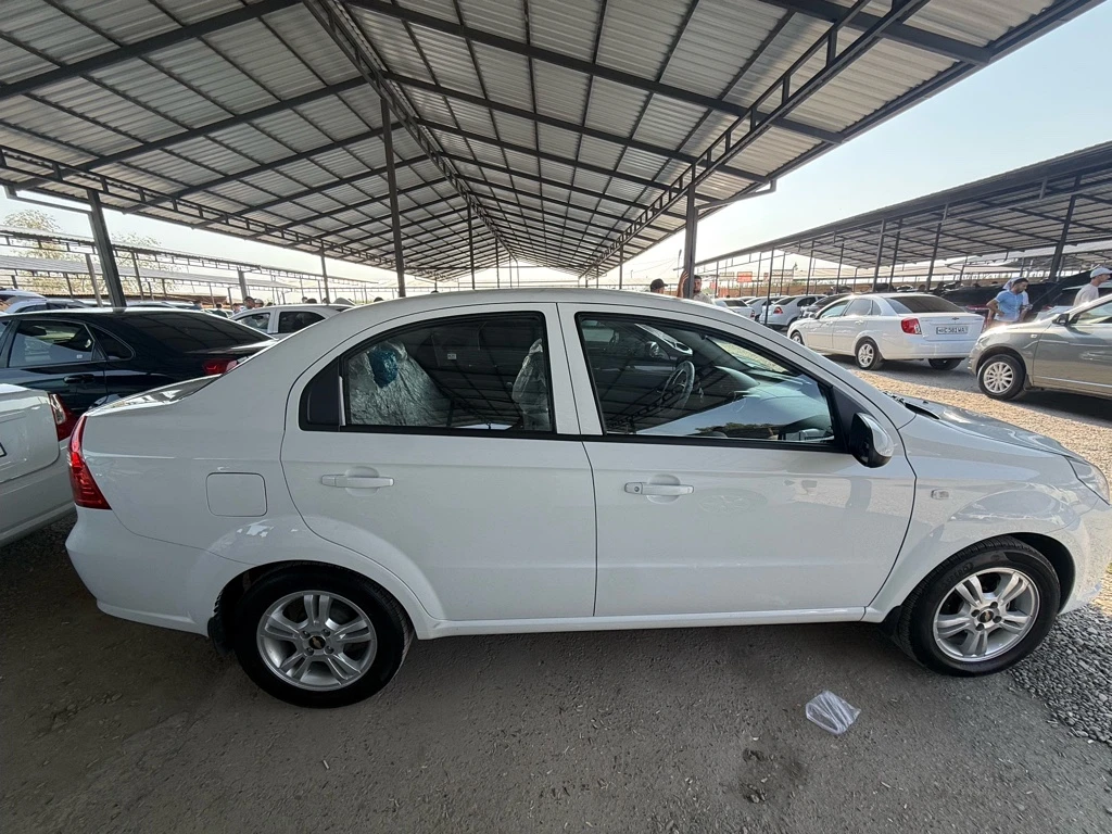Chevrolet Nexia