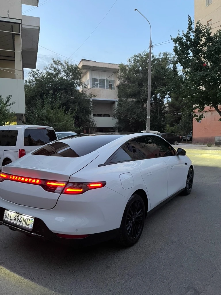 Leapmotor C01
