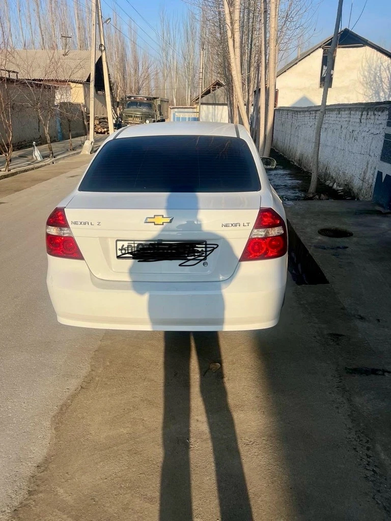 Chevrolet Nexia