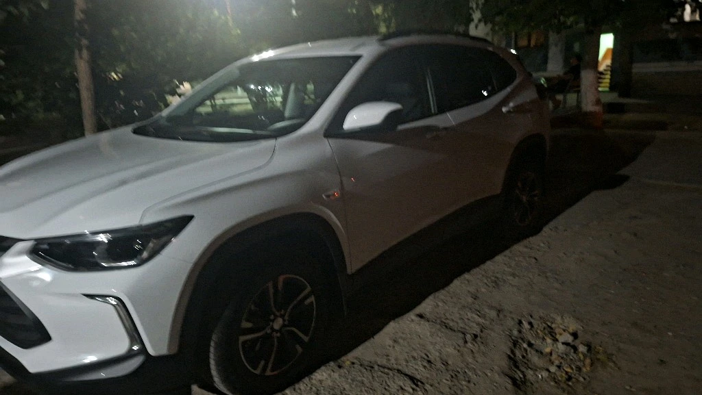 Chevrolet Tracker