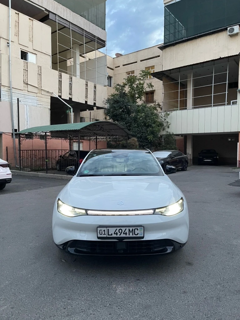Leapmotor C01