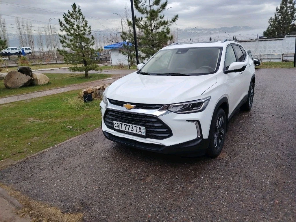 Chevrolet Tracker