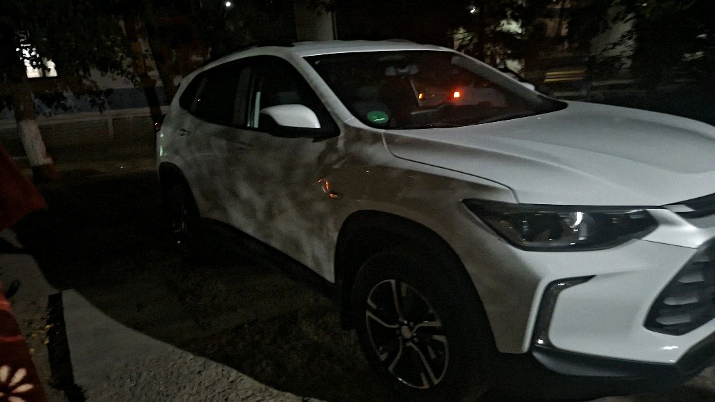 Chevrolet Tracker
