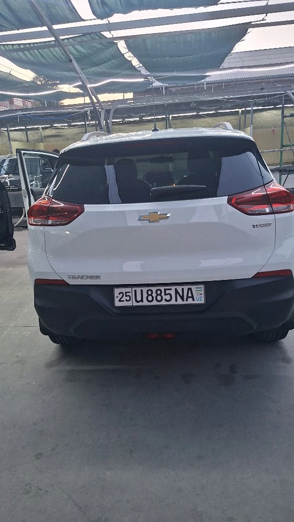 Chevrolet Tracker