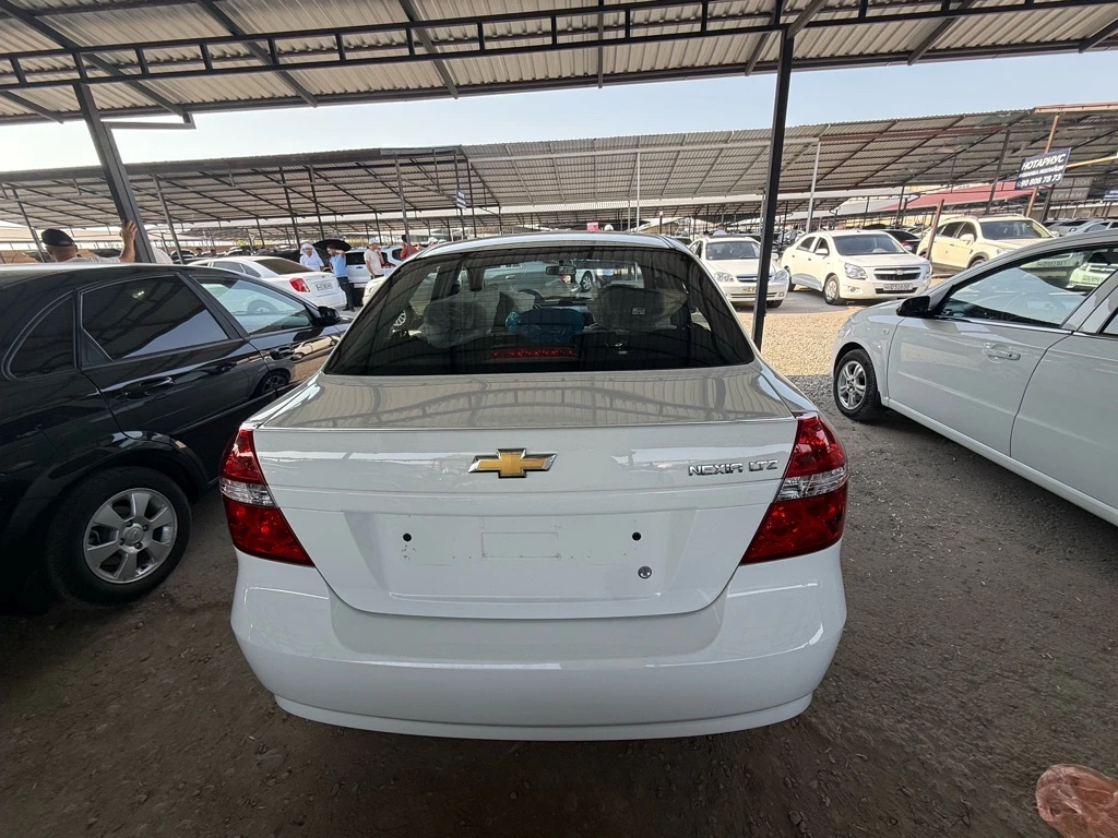 Chevrolet Nexia