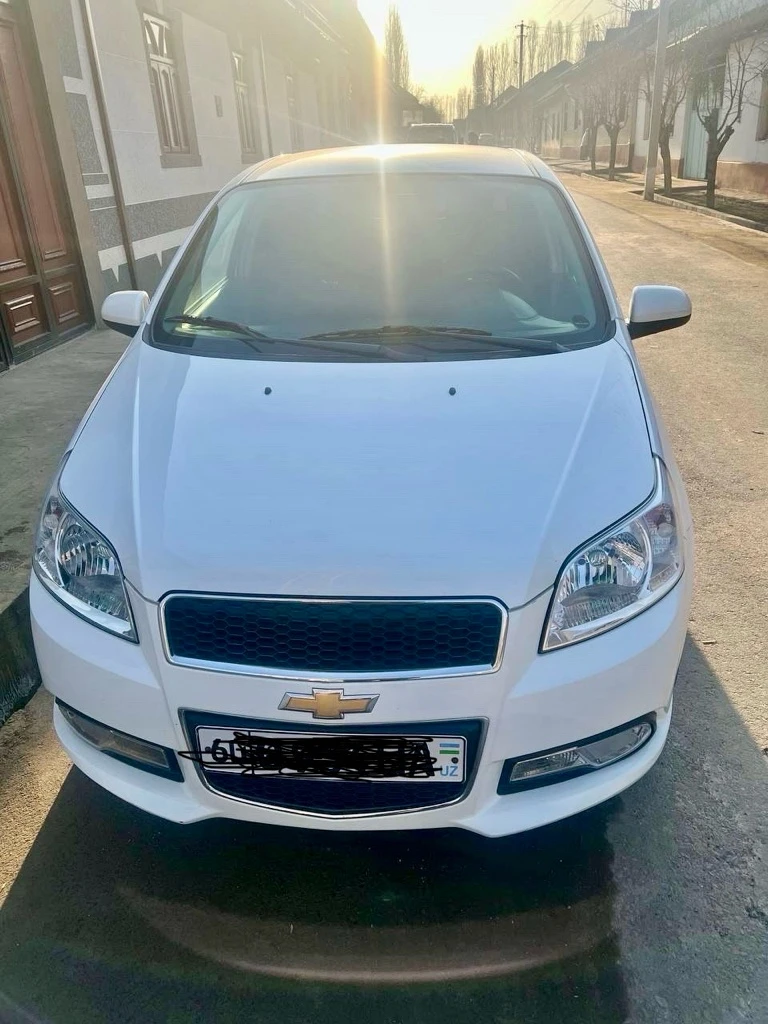 Chevrolet Nexia