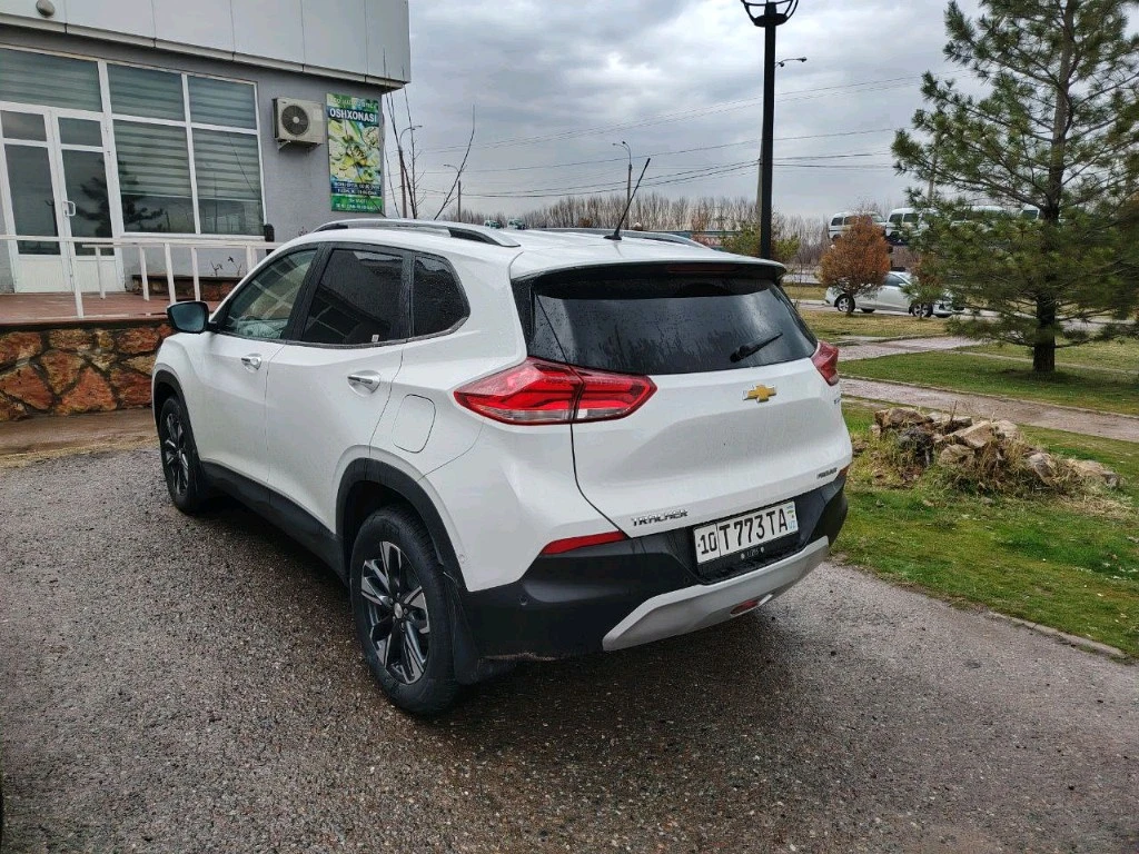 Chevrolet Tracker