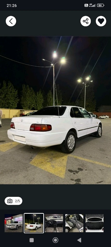 Toyota Camry