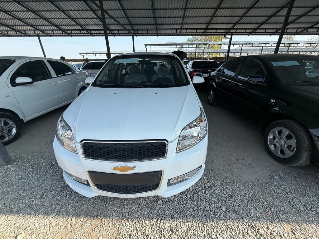 Chevrolet Nexia