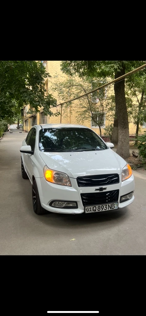 Chevrolet Nexia