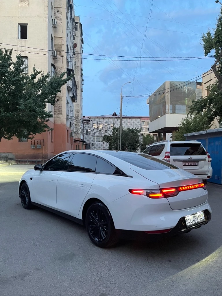 Leapmotor C01