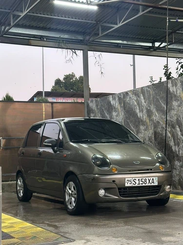 Daewoo Matiz Creative, 2004, Surxondaryo