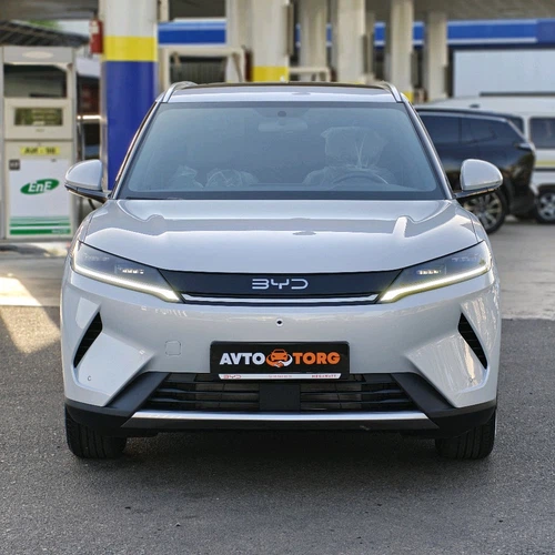 BYD Yuan Up, 2026, Toshkent shahri