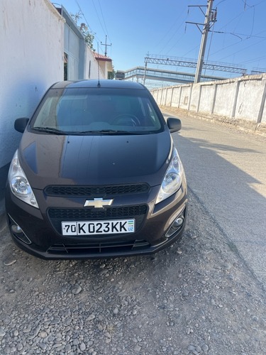 Chevrolet Spark, 2018, Кашкадарьинская область