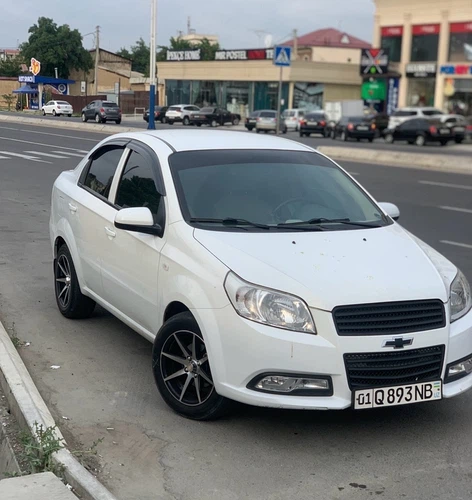 Chevrolet Nexia, 2017, Toshkent shahri