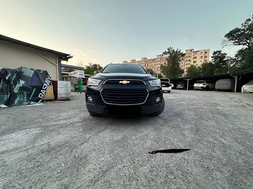 Chevrolet Captiva, 2018, Toshkent shahri