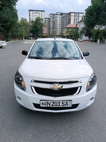 Chevrolet Cobalt, 2025, Andijon