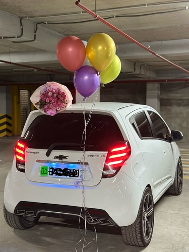 Chevrolet Spark, 2013, Ташкент (город)