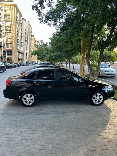 Chevrolet Lacetti, 2013, Toshkent shahri